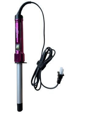 Bed Head Tigi Pink Metallic 3/4” Curling Wand